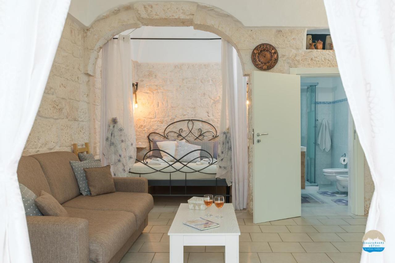 Casa Francesca Διαμέρισμα Ostuni Εξωτερικό φωτογραφία