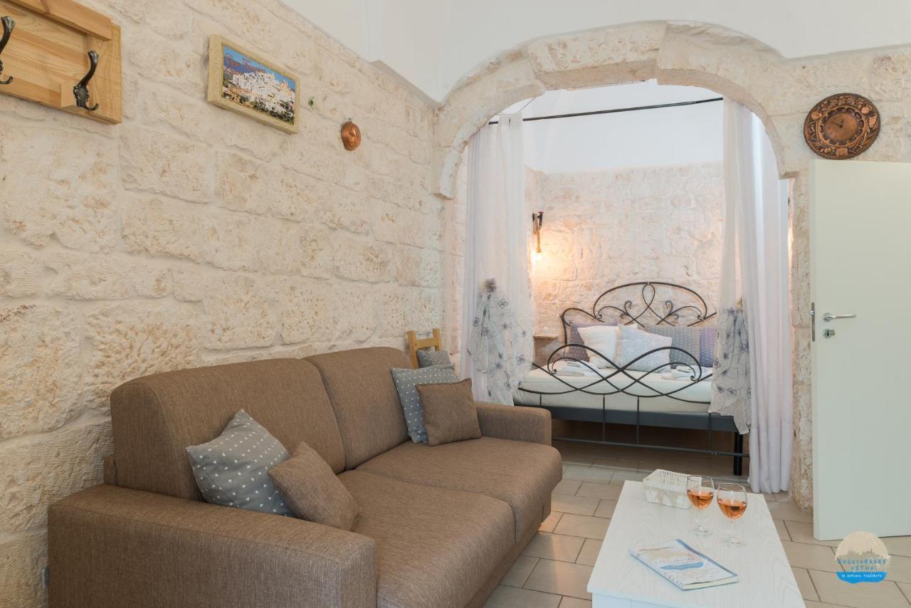 Casa Francesca Διαμέρισμα Ostuni Εξωτερικό φωτογραφία