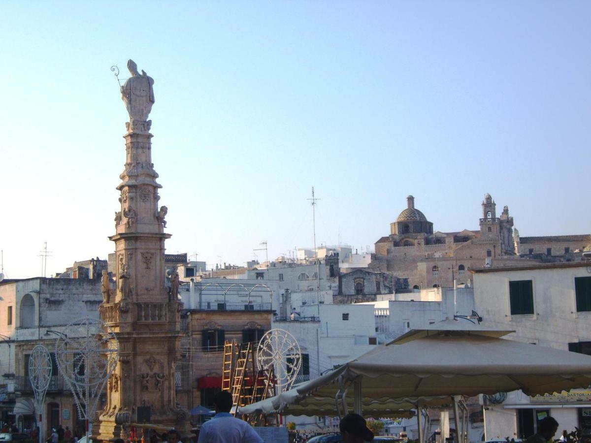 Casa Francesca Διαμέρισμα Ostuni Εξωτερικό φωτογραφία